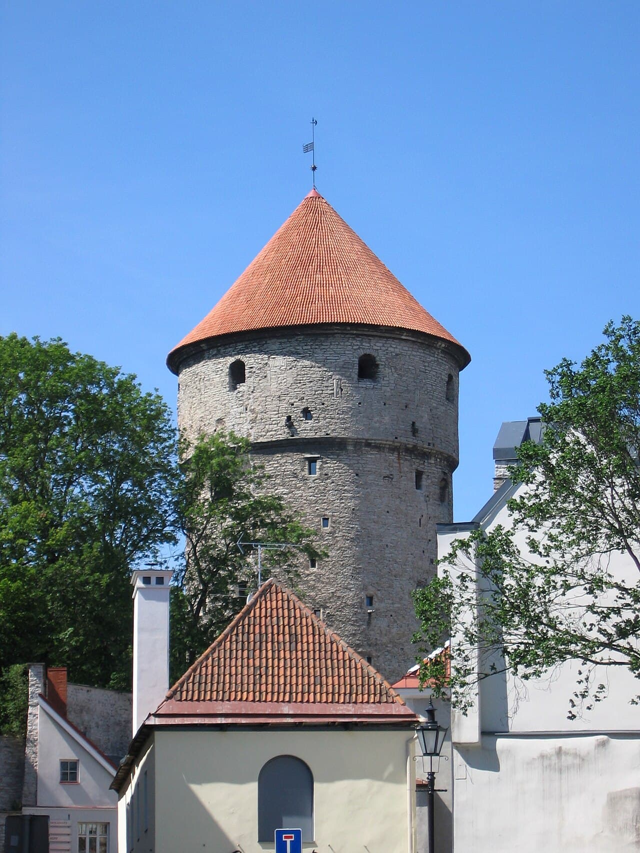 Casco antiguo de Tallín, Estonia