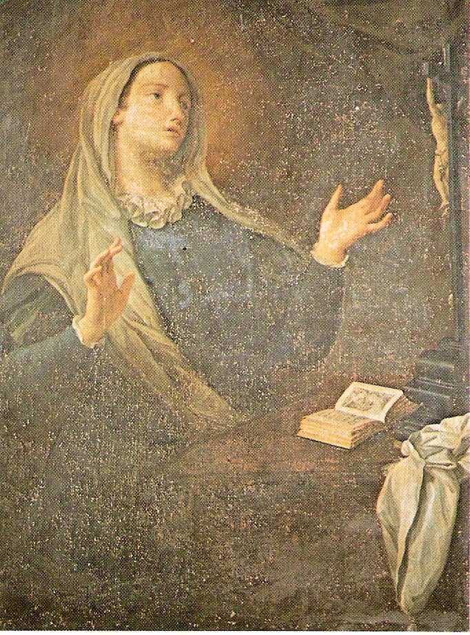 Santa Caterina da Genova, mistica italiana