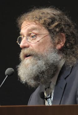 Robert Sapolsky en novembre 2009.