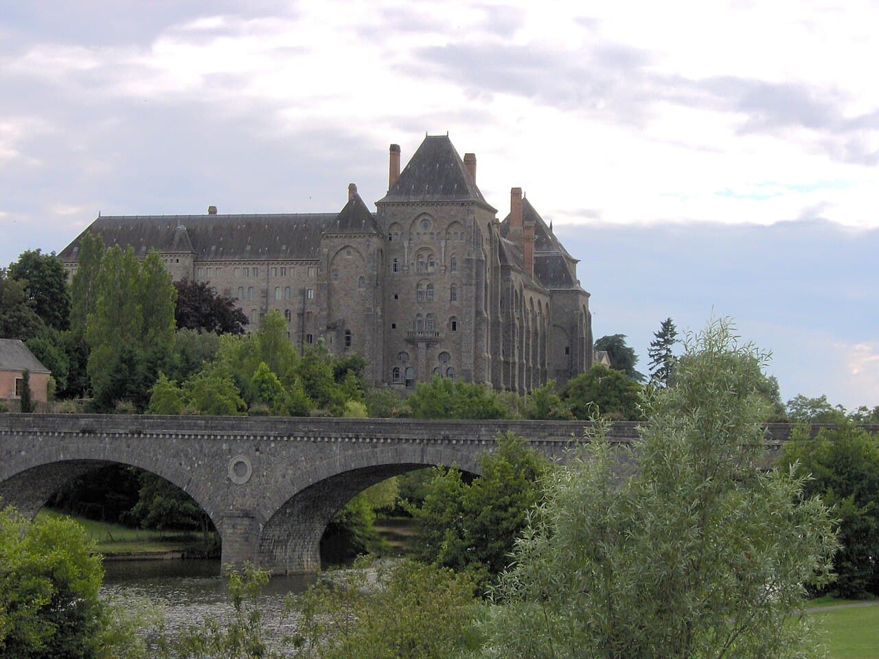 Abbazia di Saint-Pierre di Solesmes
