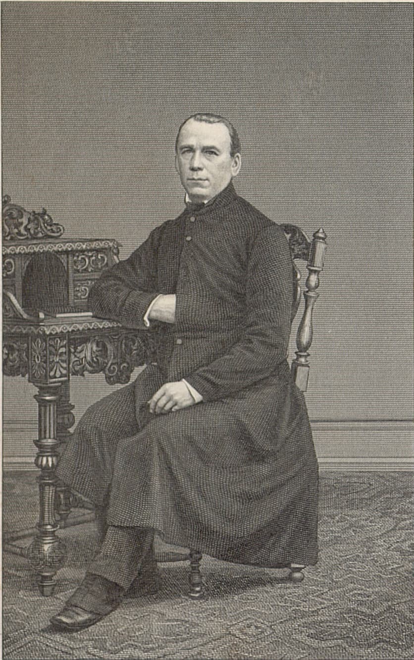 Portrait of Blessed Adolph Kolping