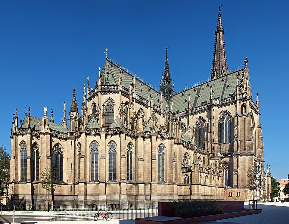 Catedral de Linz, onde Franz Jägerstätter foi beatificado em 2007