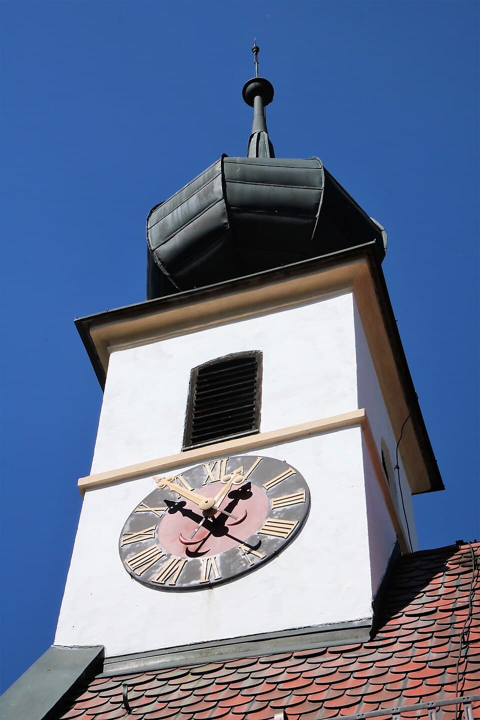 Igreja paroquial de Sankt Radegund, onde Franz Jägerstätter foi sacristão