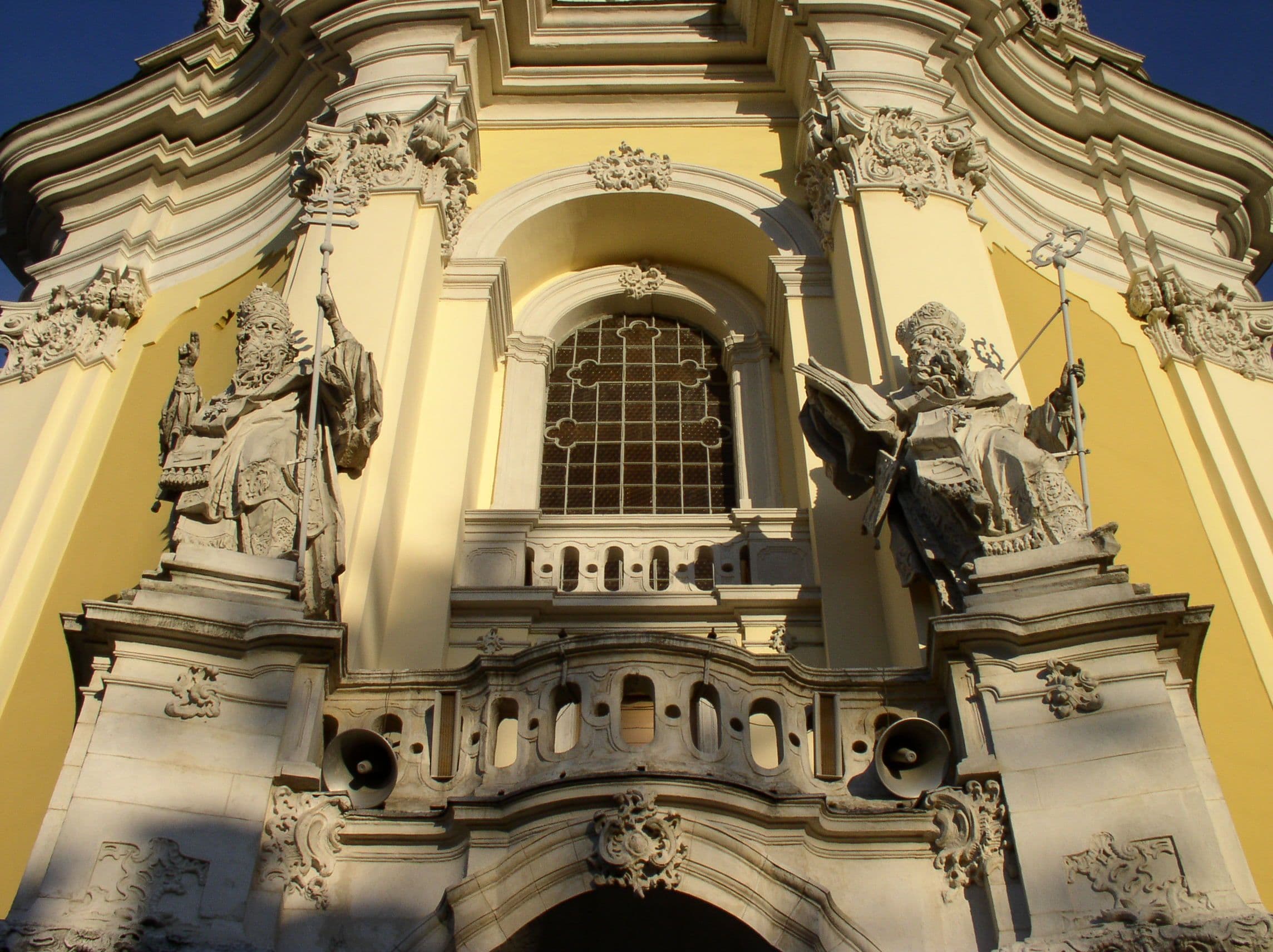 Catedral de San Jorge de Leópolis