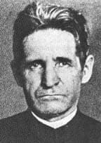 Retrato fotografico del beato Rupert Mayer