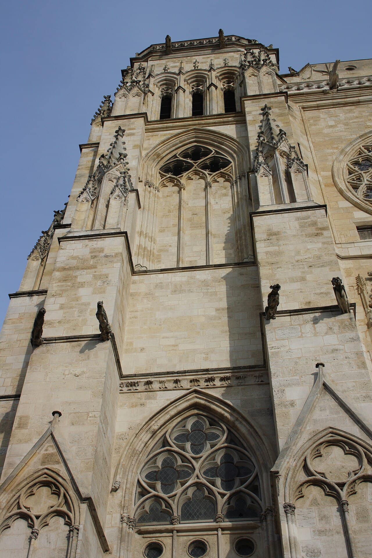 Cattedrale di Saint-André a Bordeaux, sede dell'arcidiocesi