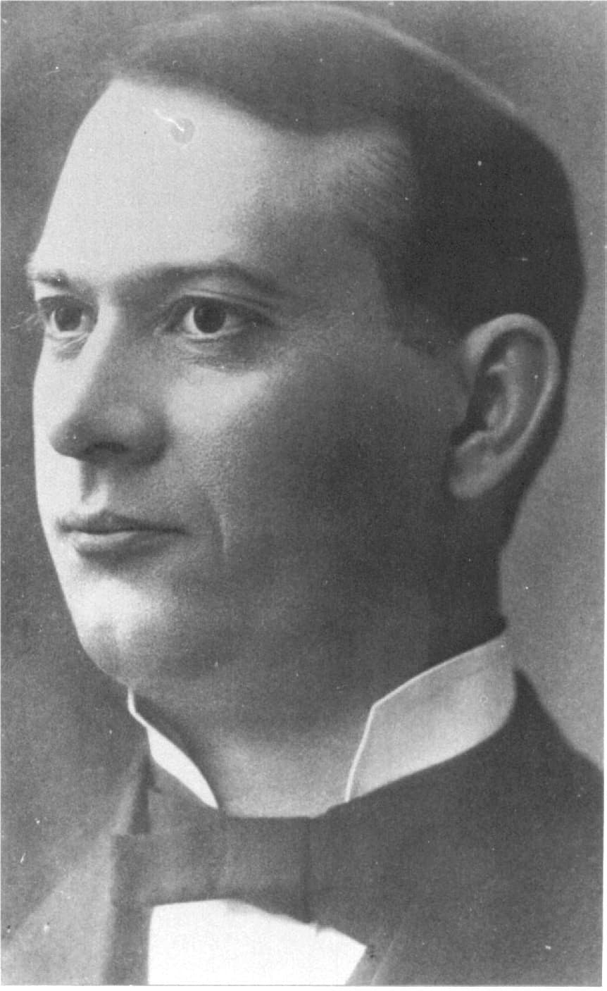 Joseph Franklin Rutherford portresi
