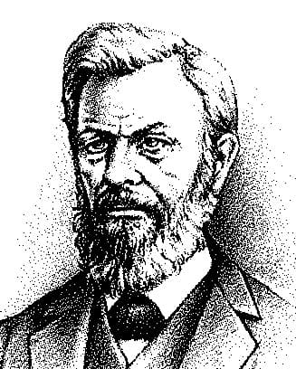 Nelson H. Barbour'un portresi