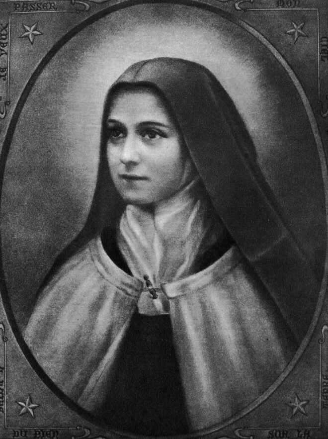 Santa Teresa di Gesù Bambino