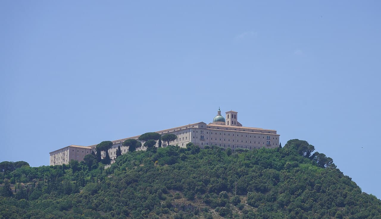 Abadia do Monte Cassino