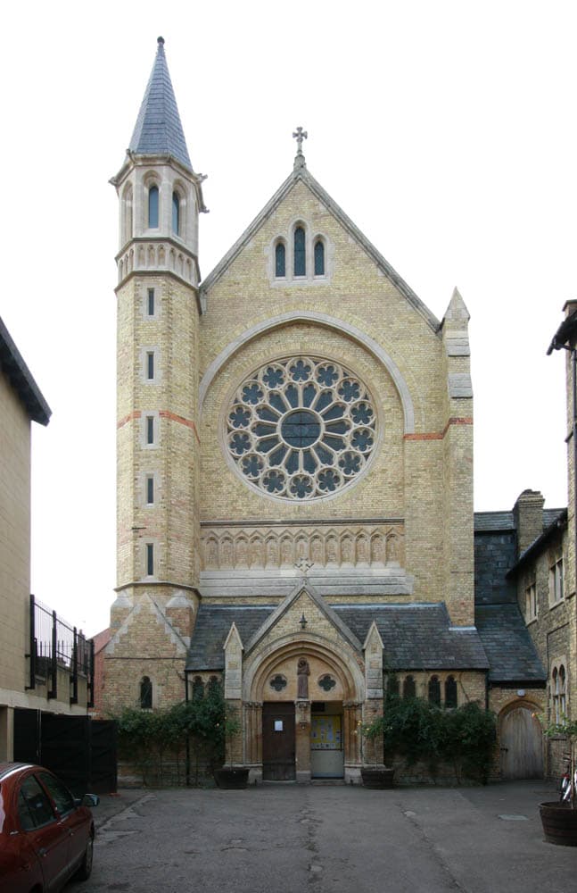 Igreja de St Aloysius em Oxford