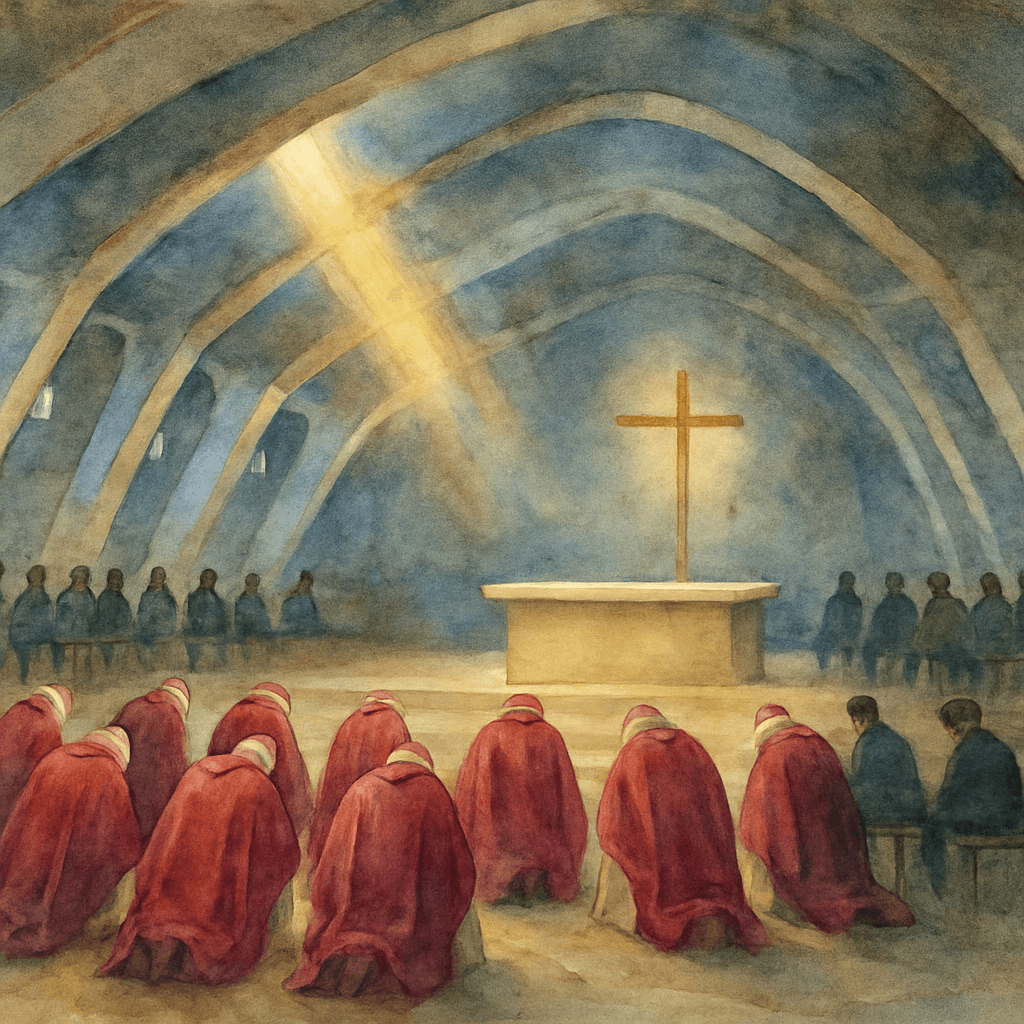 Assemblée plénière de la CEF à Lourdes, 8 novembre 2021 — déclaration de Mgr Éric de Moulins-Beaufort