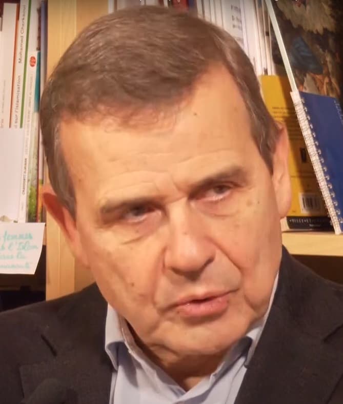 Antoine Garapon, Richter und Mitglied der CIASE