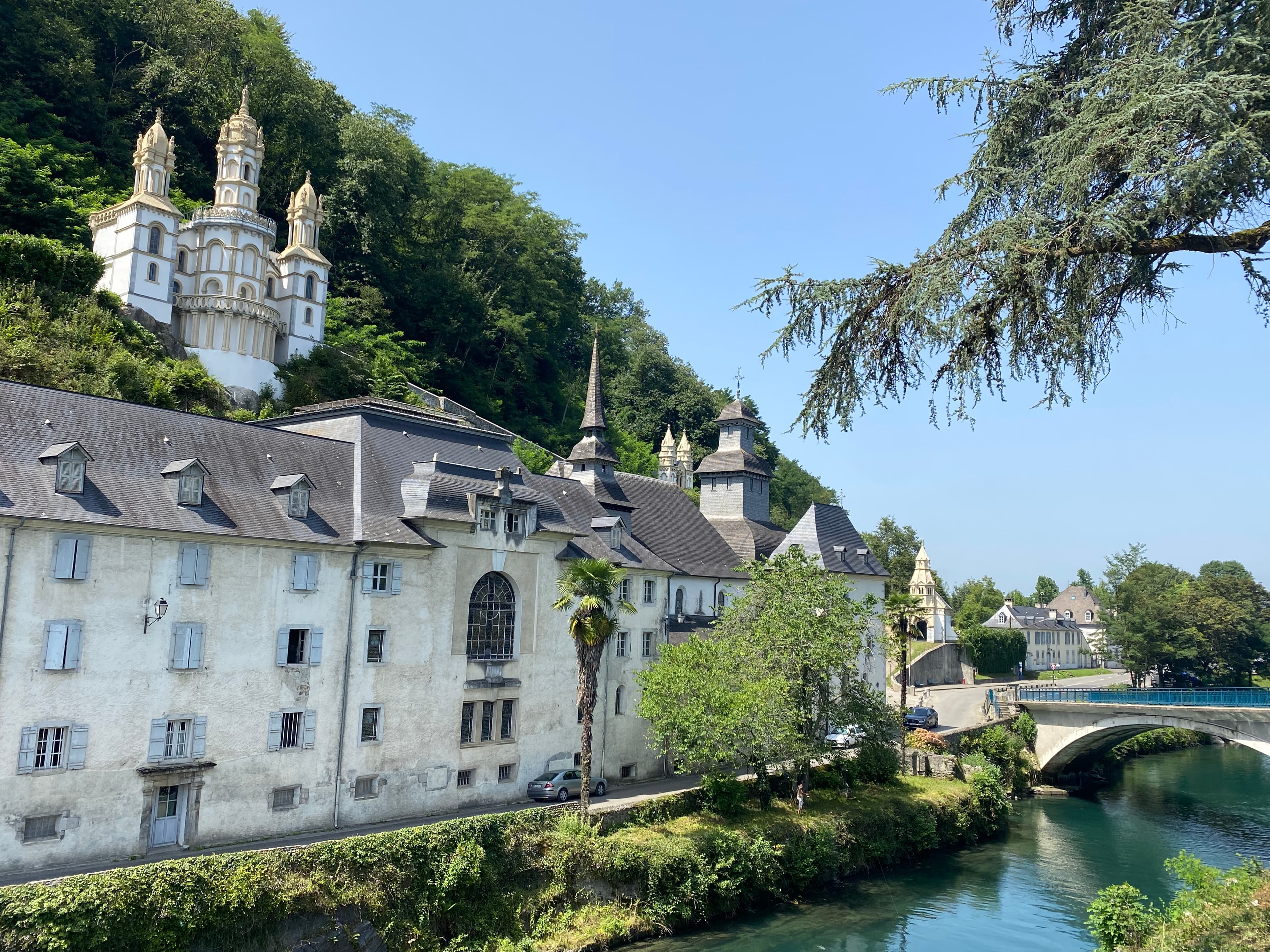 Heiligtum Notre-Dame de Bétharram