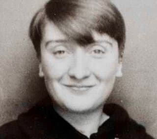 Porträt von Madeleine Delbrêl