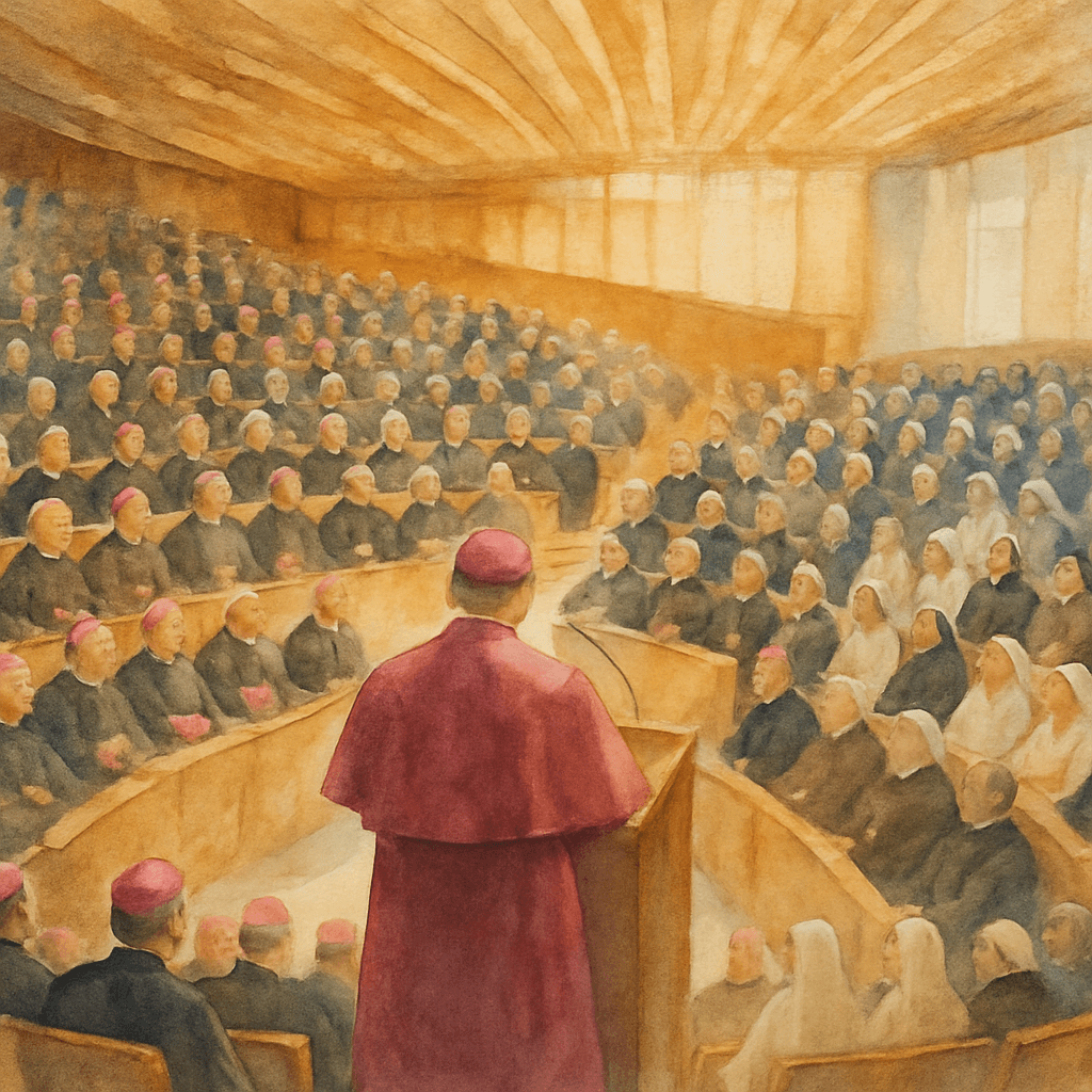 Sommet du Vatican sur la protection des mineurs (21-24 février 2019)