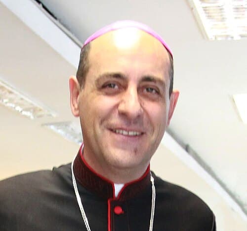 Cardinal Víctor Manuel Fernández, prefect of the Dicastery for the Doctrine of the Faith since July 2023
