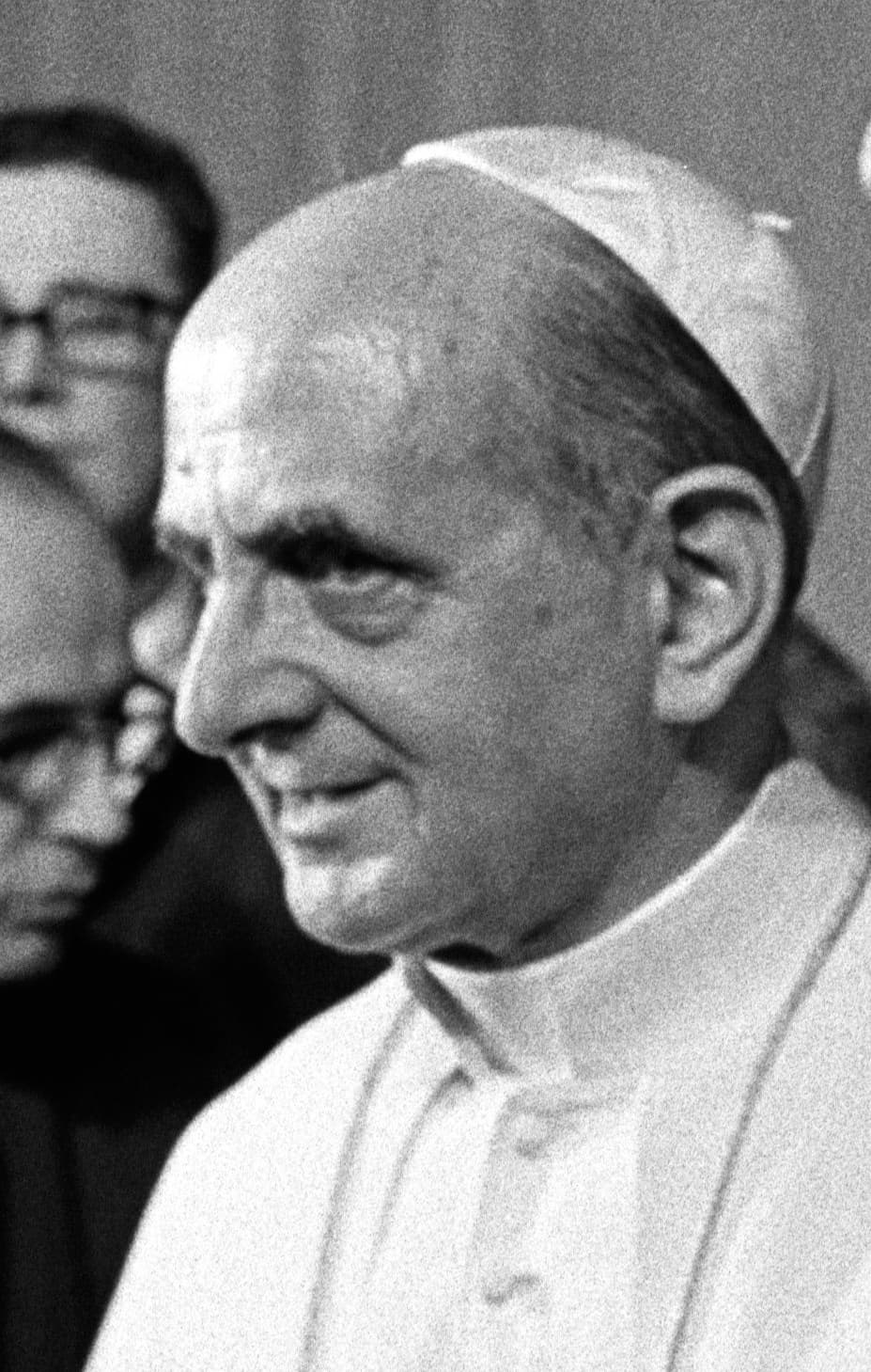 Pope Paul VI in 1967