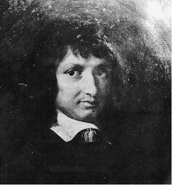 Portrait de Blaise Pascal (1623-1662), mathématicien, physicien et philosophe chrétien français, auteur des Pensées.