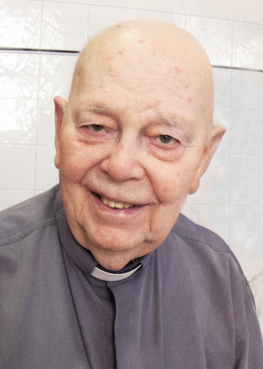 Padre Gabriele Amorth (1925-2016), exorciste du diocèse de Rome