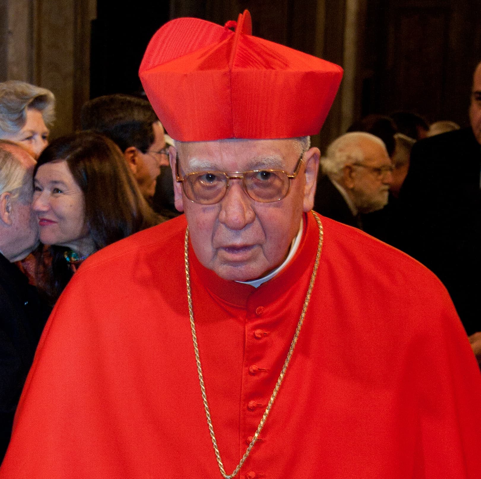 Cardinal Jorge Medina Estévez (1926-2021), Préfet de la Congrégation pour le Culte Divin