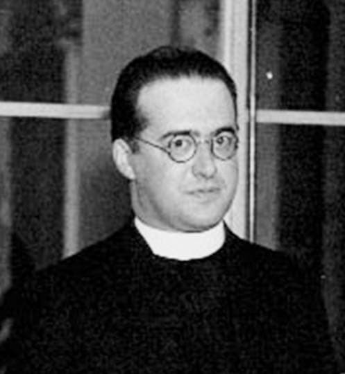 Portrét Georgesa Lemaitra