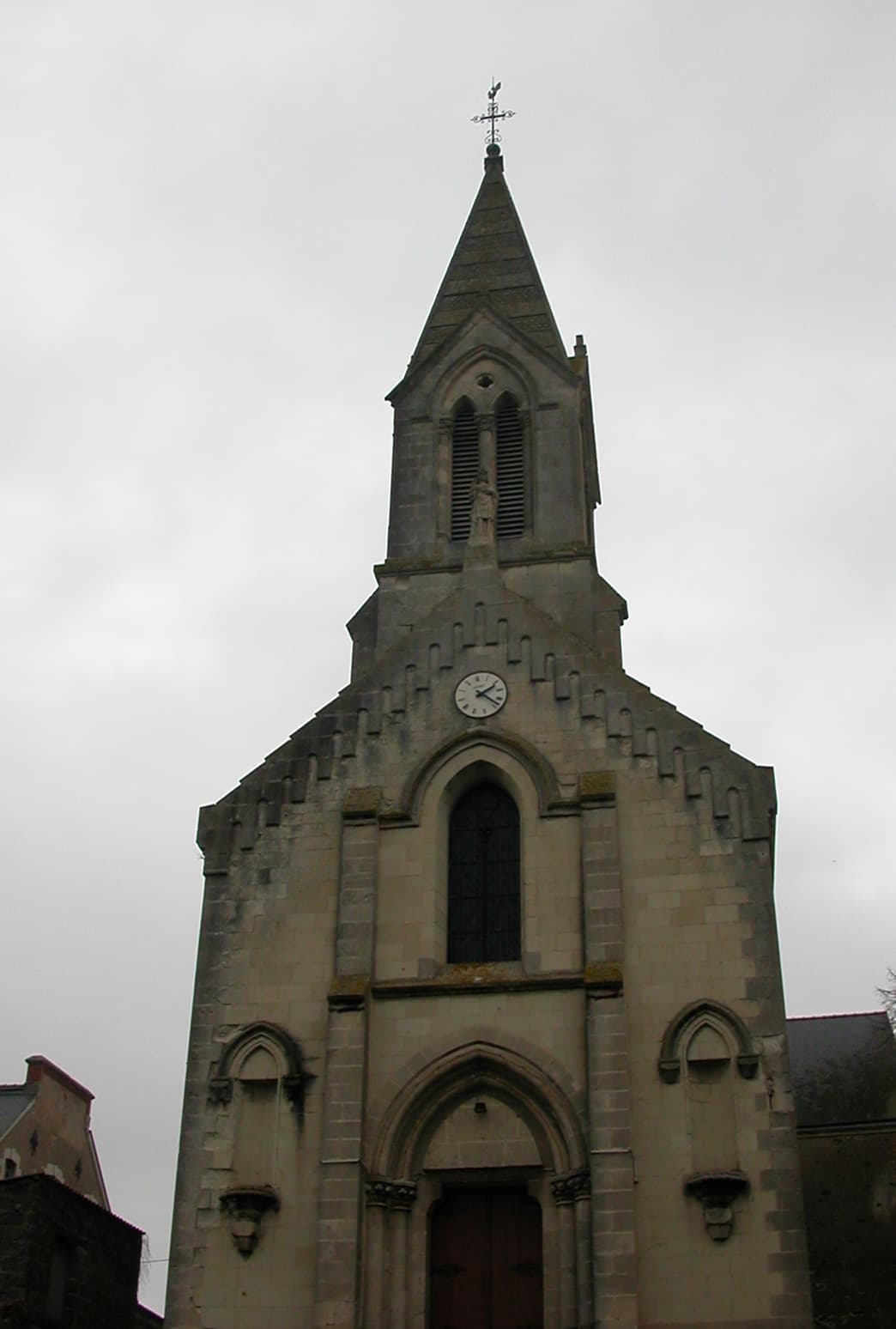 Igreja de Le Fresne-sur-Loire