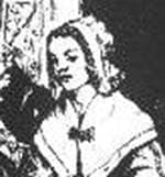 Ritratto di Margaret Fell, moglie di George Fox e figura maggiore del quaccherismo primitivo