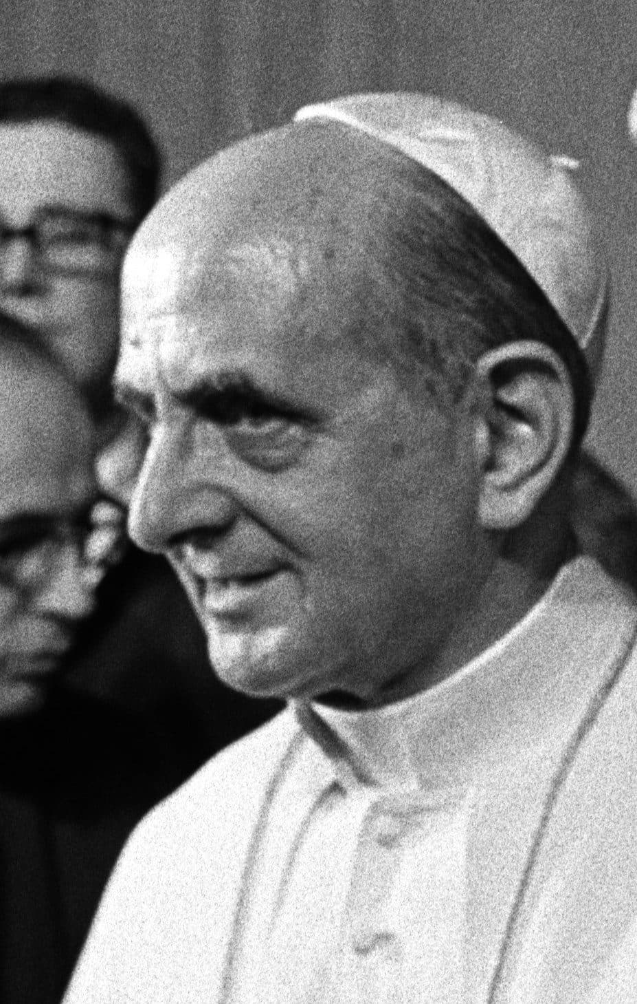 Paul VI. im Jahr 1967