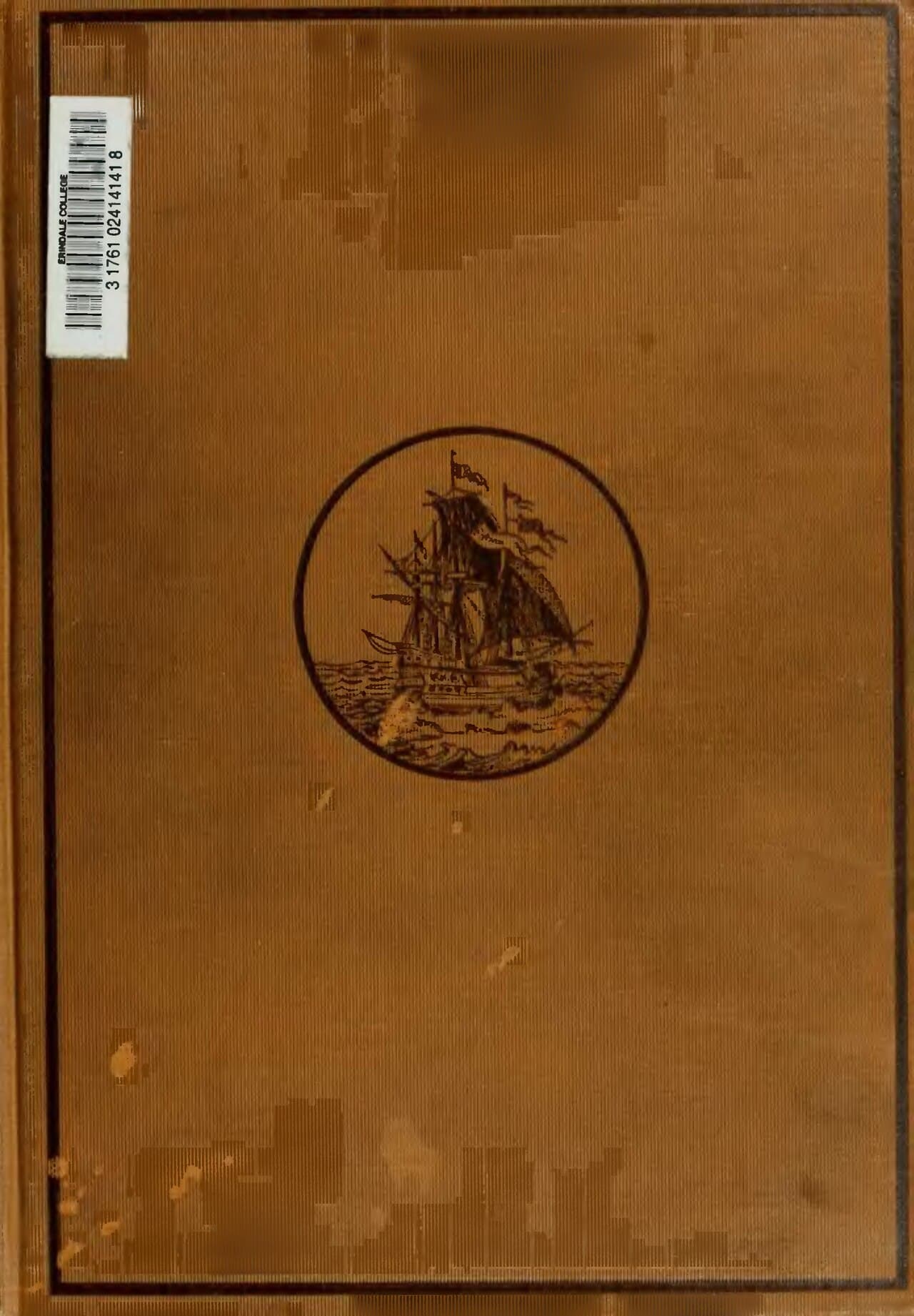 Primer volumen de la enciclopedia catolica de 1913