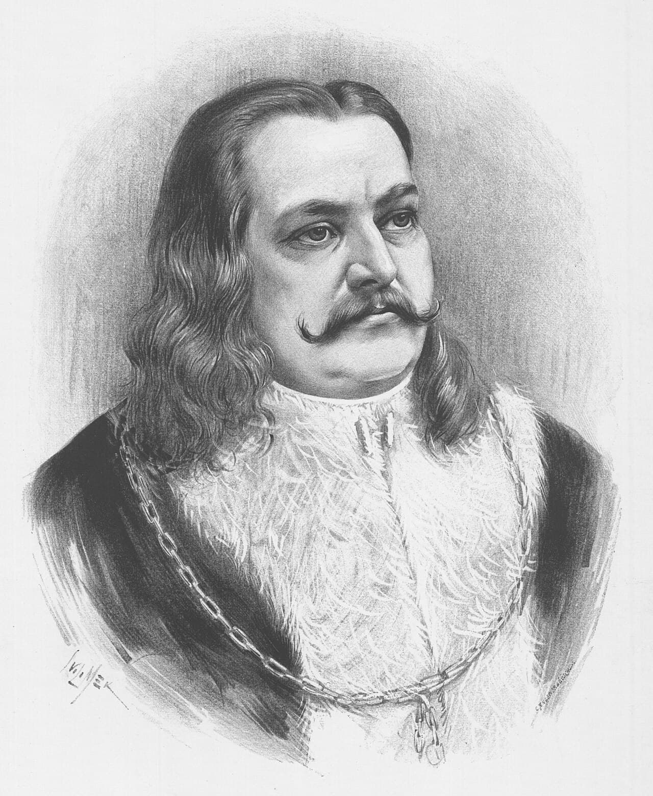 George of Podebrady, the only Hussite king, 1458 to 1471