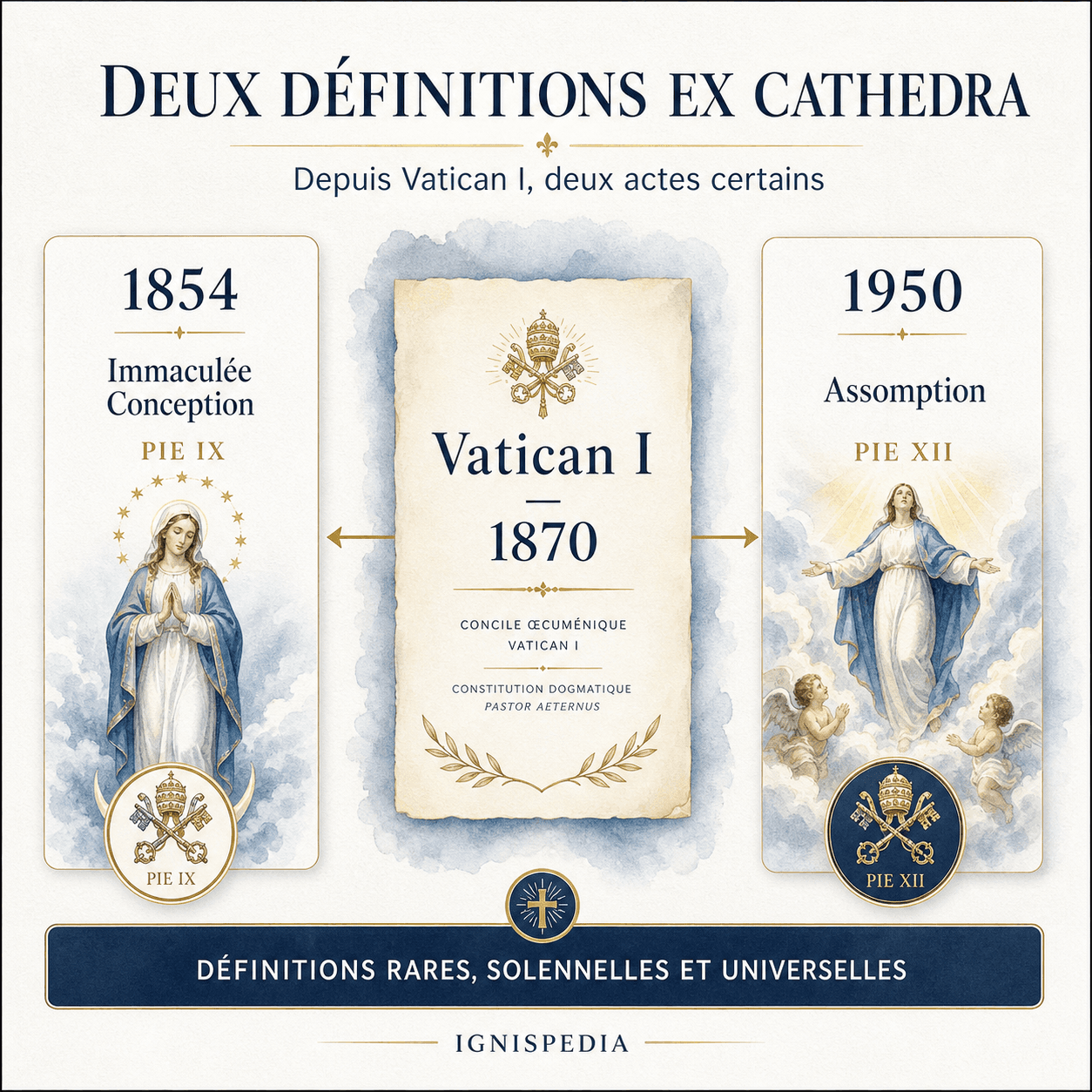 L'infaillibilité pontificale — Density 01
