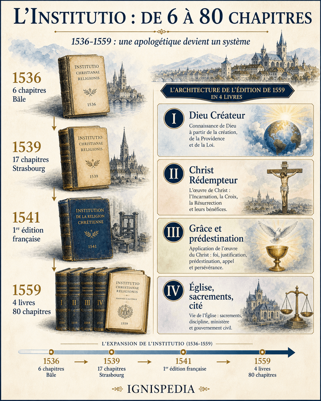Jean Calvin (1509-1564) — Density 01