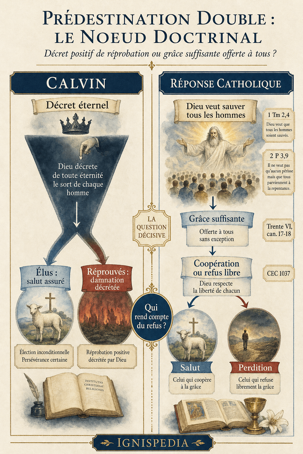 Jean Calvin (1509-1564) — Density 02