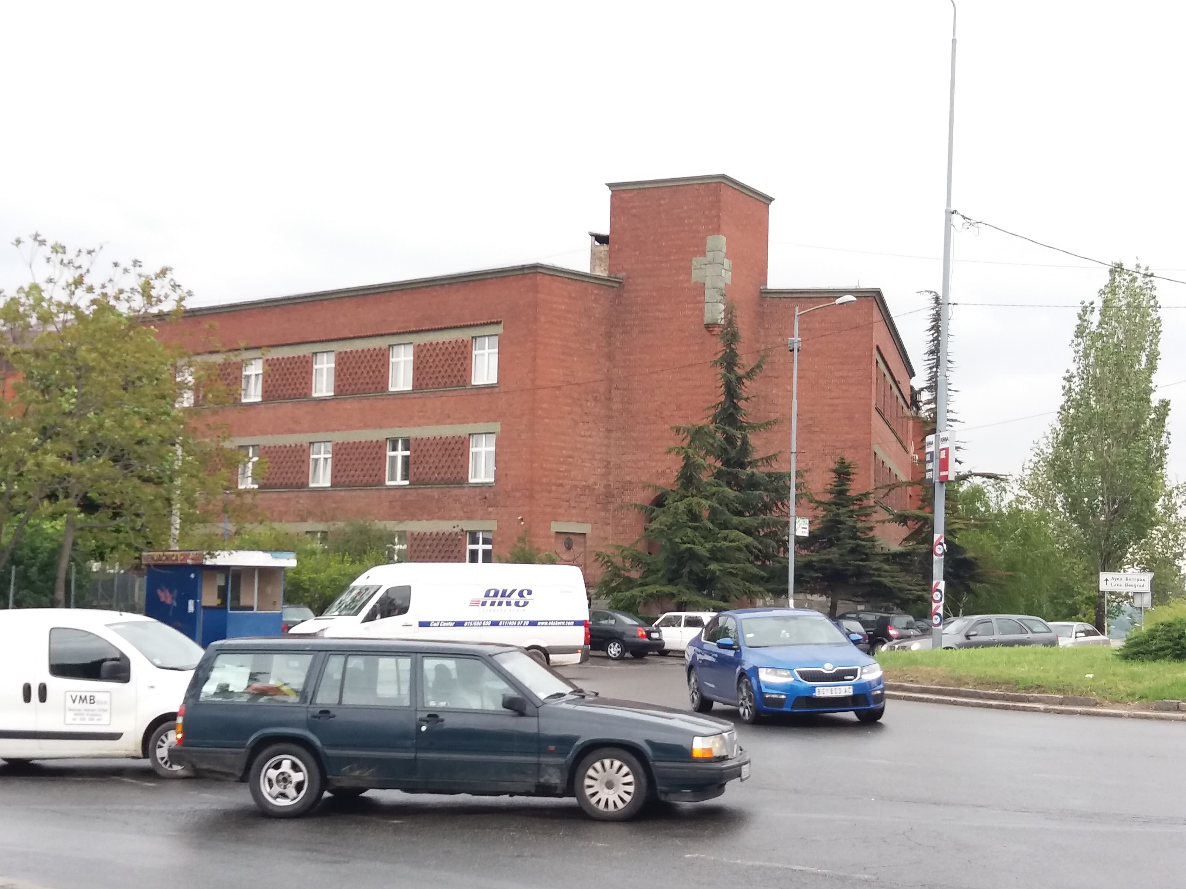 Seminar des Heiligen Sava in Belgrad