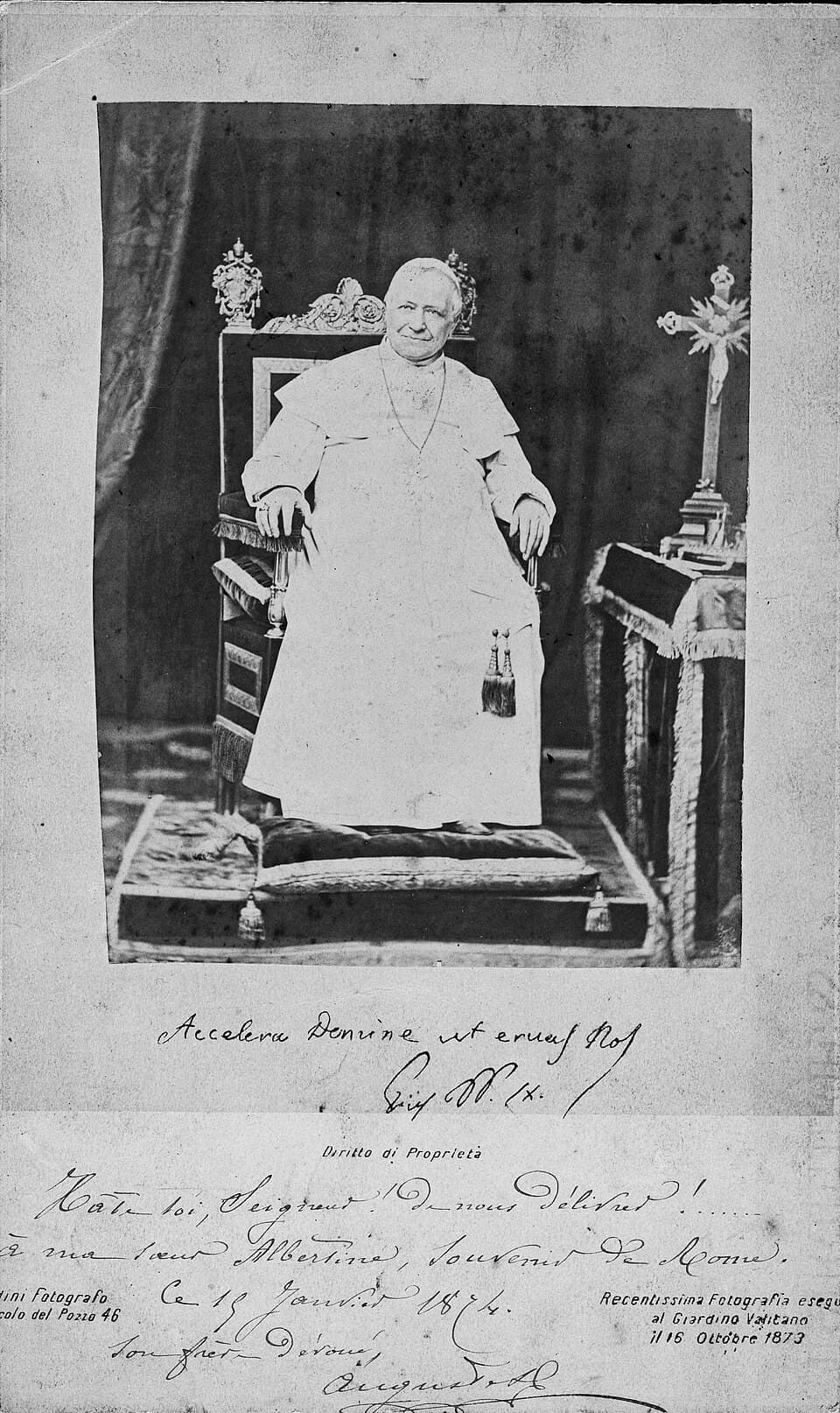Papst Pius IX.