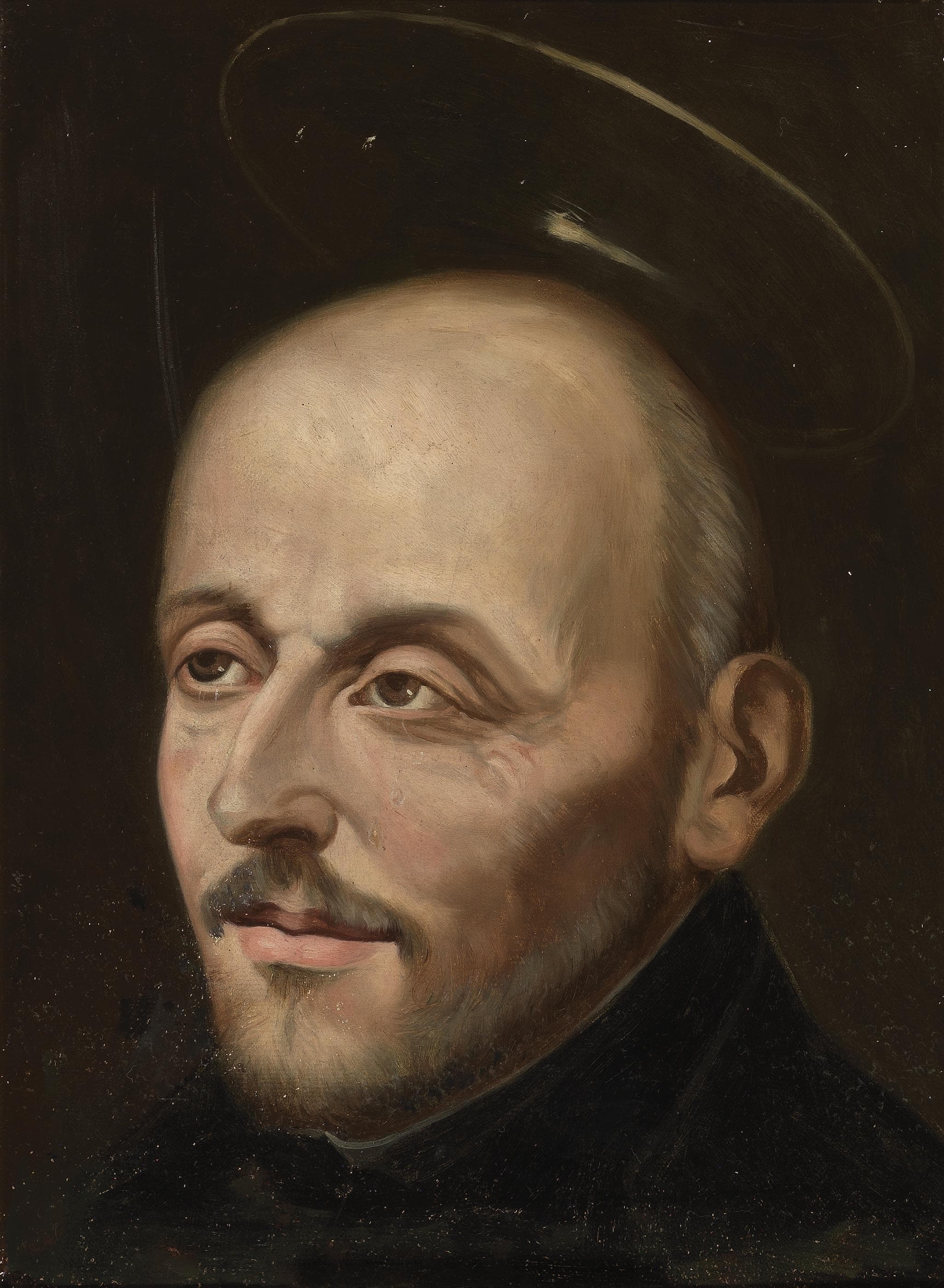 Sant’Ignazio di Loyola, fondatore della Compagnia di Gesù