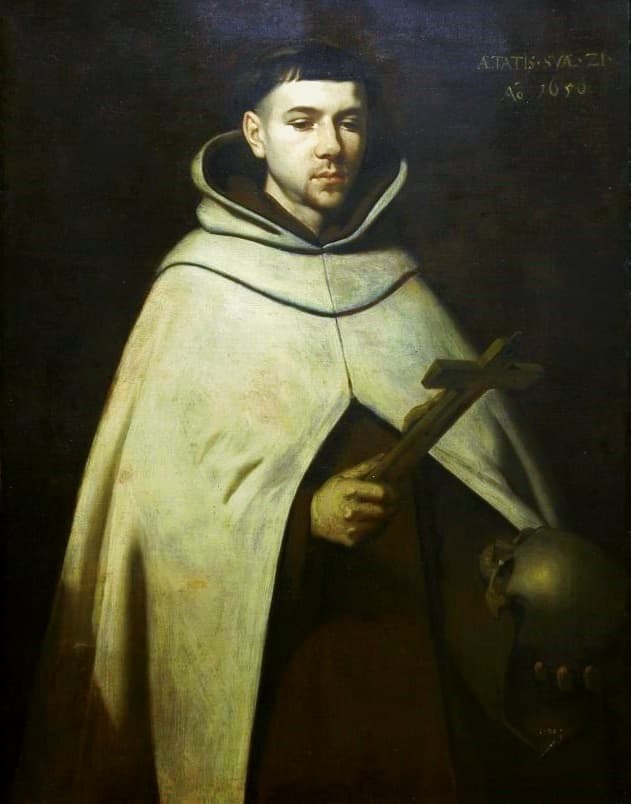 San Giovanni della Croce di Francisco de Zurbarán