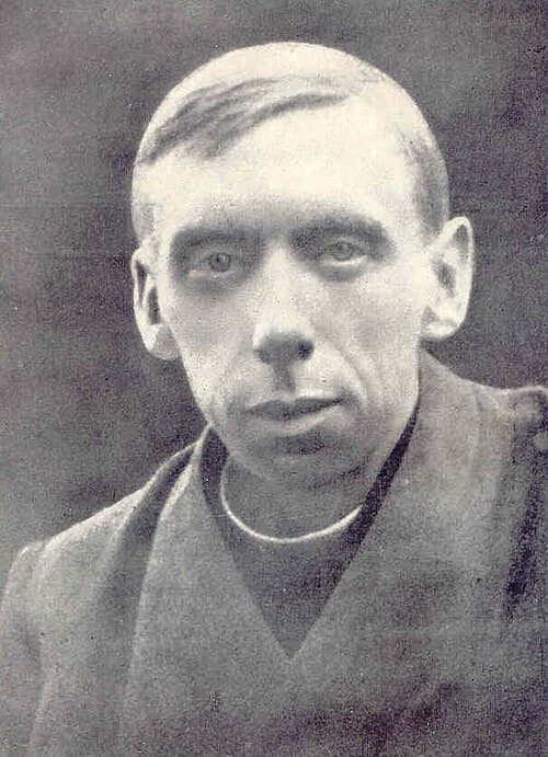 George Tyrrell, irischer Theologe, Konvertit und Jesuit, 1906 ausgeschlossen
