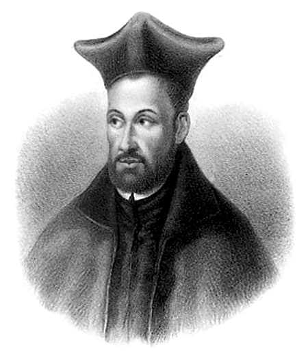 San Pietro Favre (1506-1546), primo sacerdote della Compagnia di Gesù