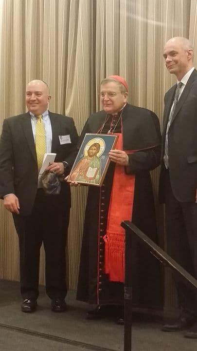 Cardinal Raymond Leo Burke
