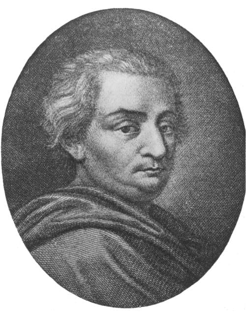 Ritratto di Cesare Beccaria