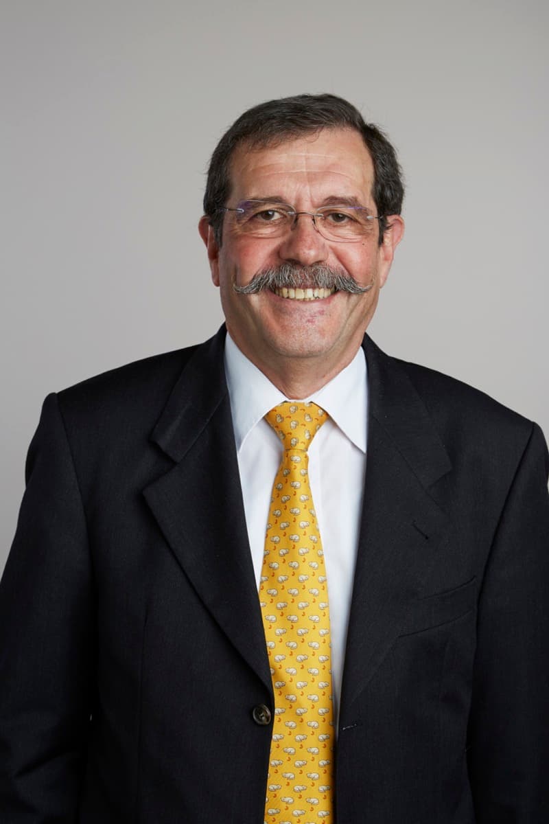 Alain Aspect, prix Nobel de physique 2022.