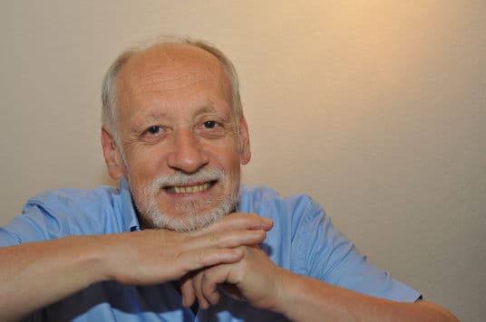 Nicolas Gisin, physicien suisse de l'Université de Genève.