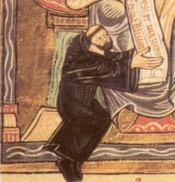 Heiliger Odo von Cluny