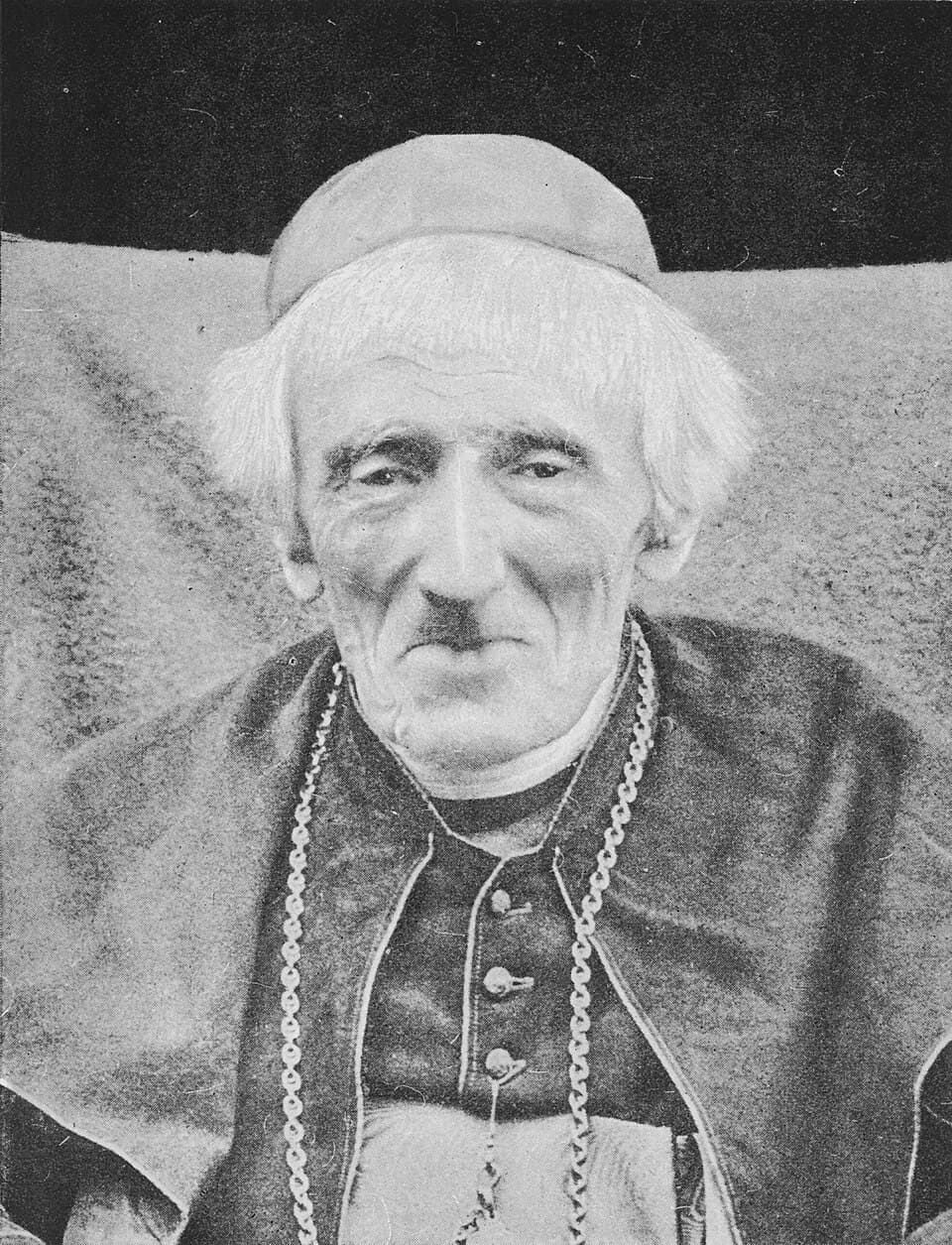 Portrait of Saint John Henry Newman