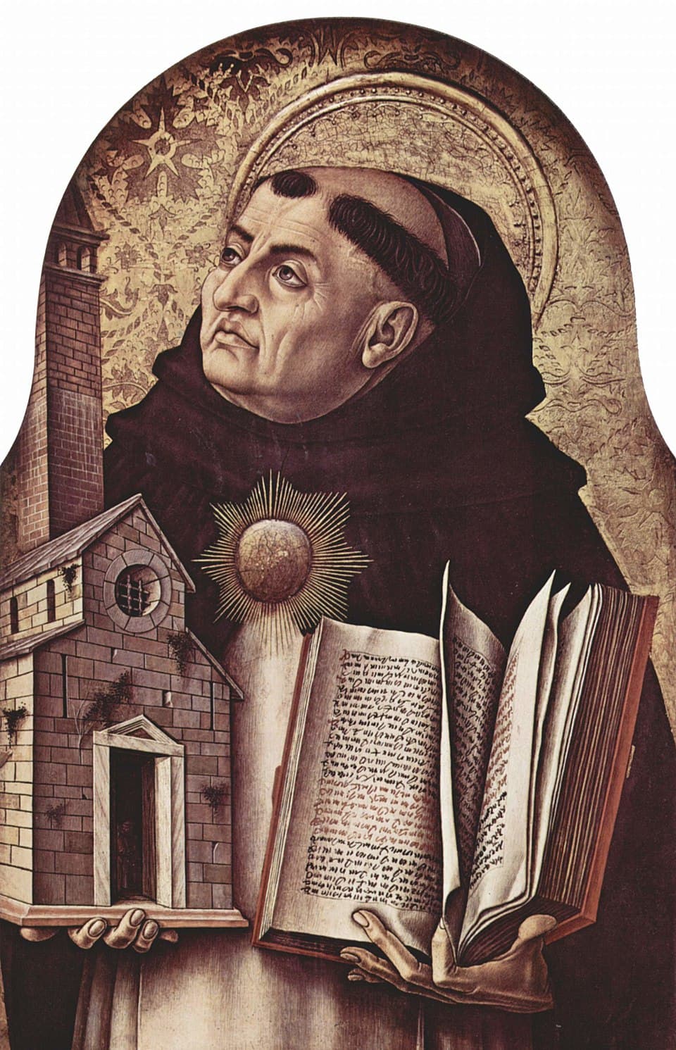 San Tommaso d'Aquino, dottore della Chiesa
