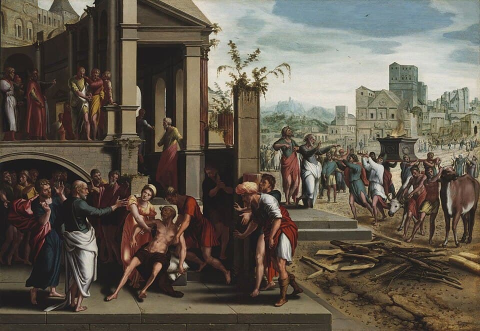 San Paolo e san Barnaba a Listri