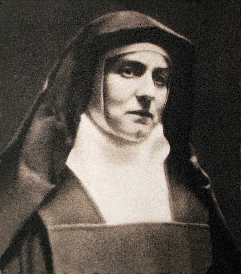 Santa Edith Stein, en religión Teresa Benedicta de la Cruz