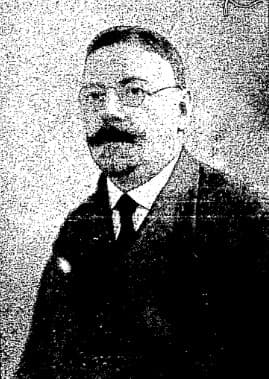 Eugenio Zolli, gran rabino de Roma convertido al catolicismo en 1945